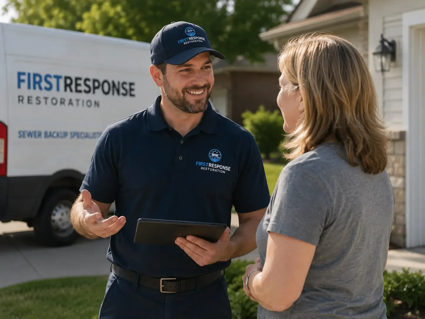 Blue Ridge, GA Sewer Backup Cleanup Q&A